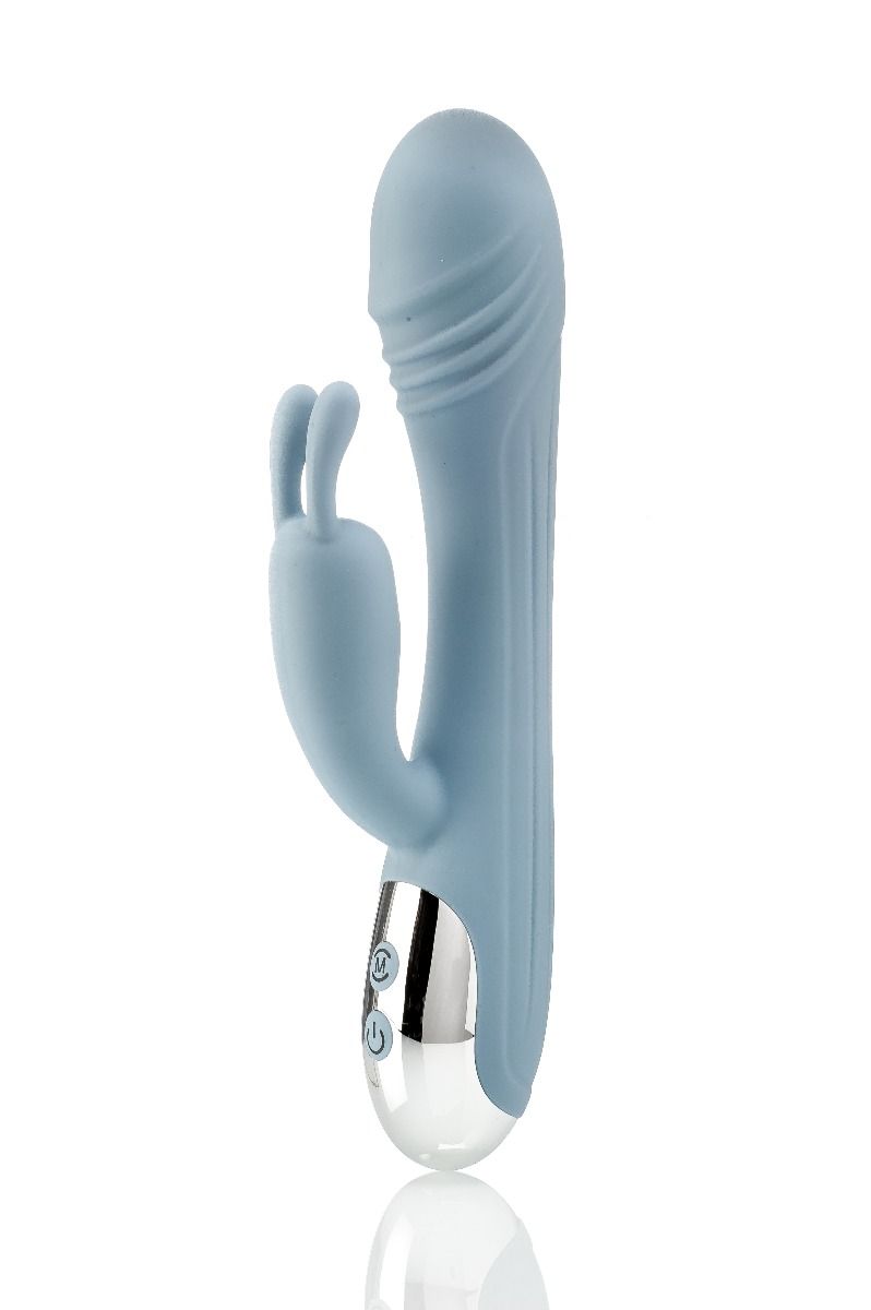 Vibratore Rabbit stimolatore clitoride Con 10 impostazioni
