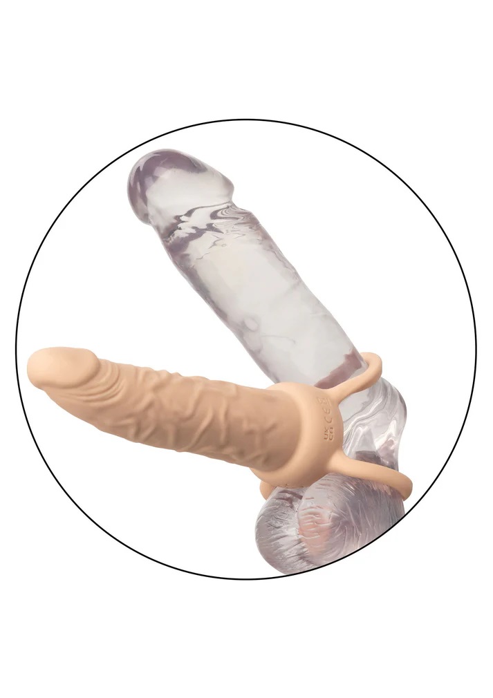 Vibratore per uomo doppia penetrazione